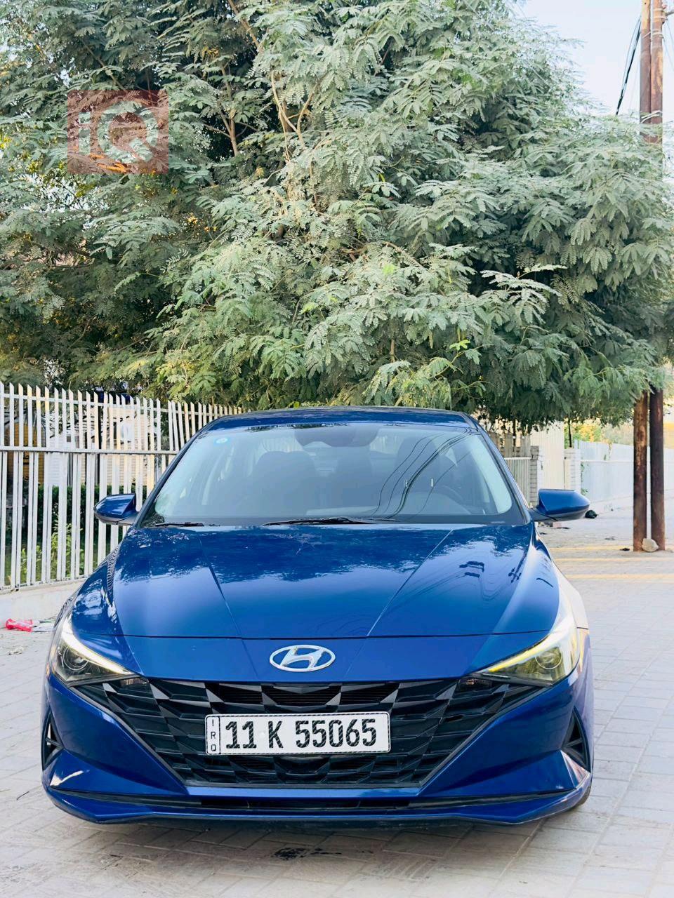 هيونداي النترا